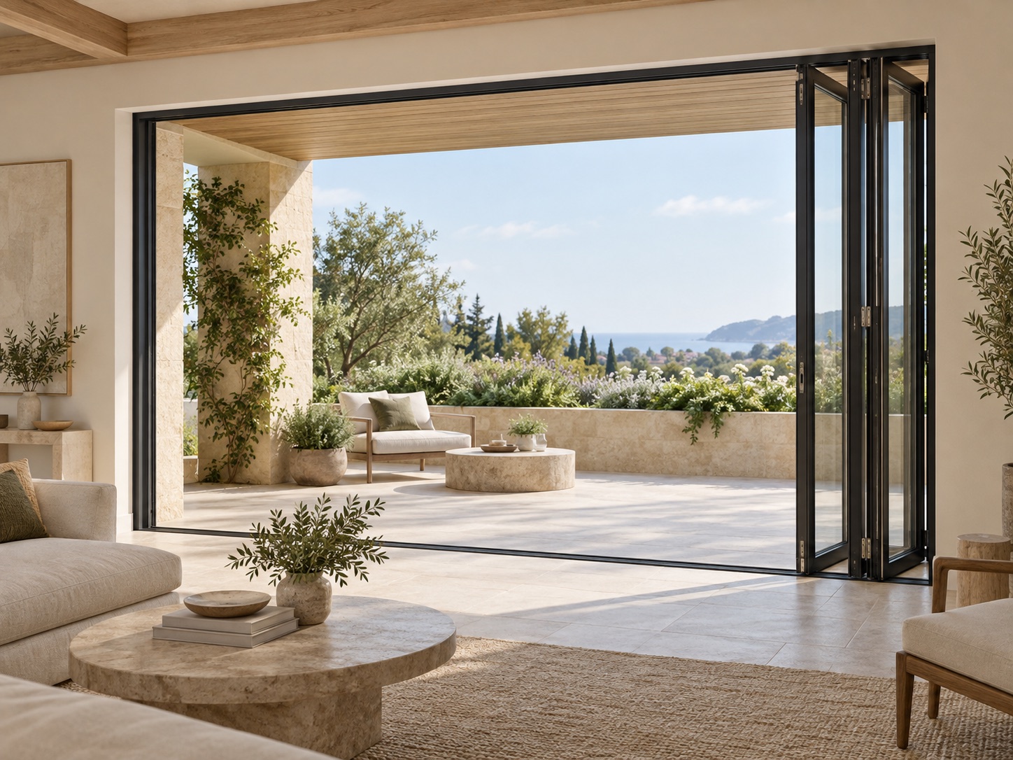 Premium door systems
