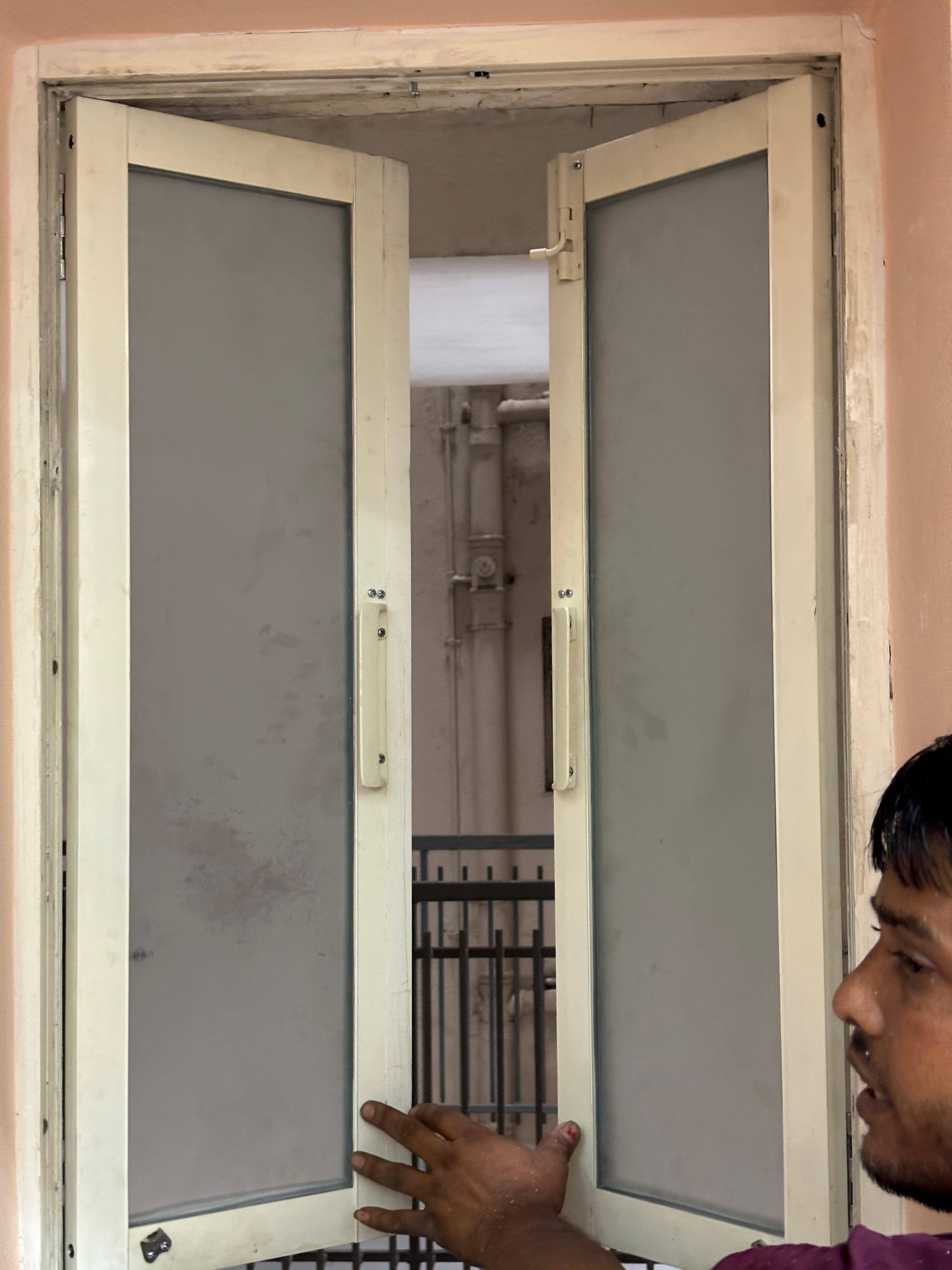 Aluminium Casement Window — catalogue image