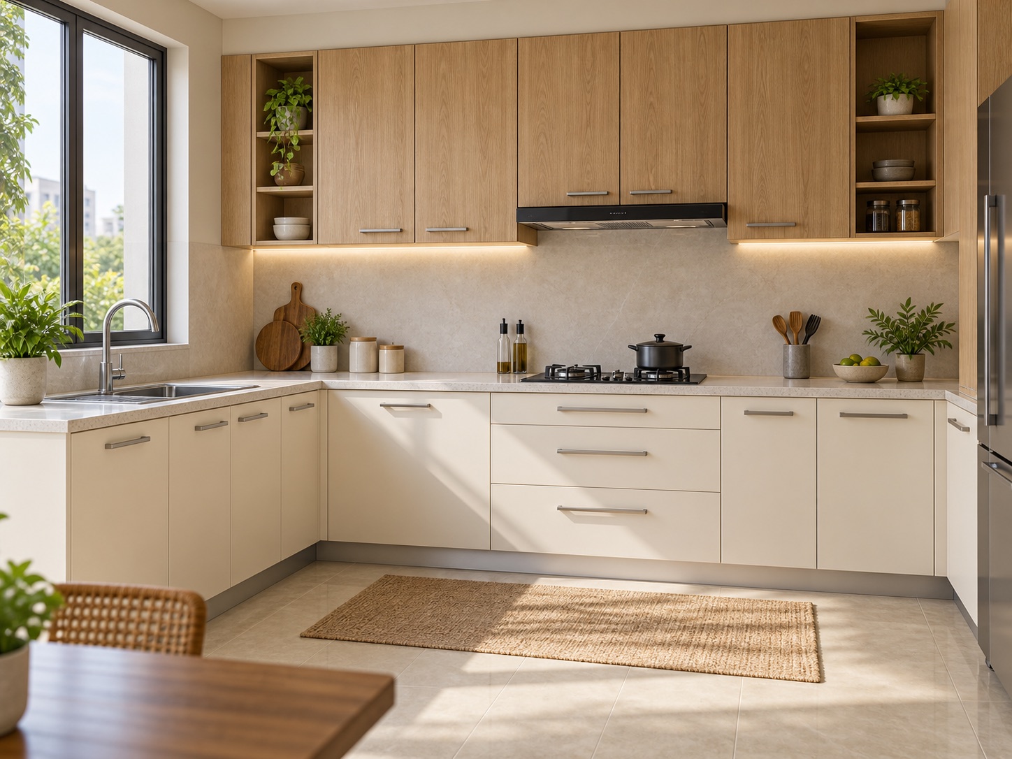 Thoughtful interiors