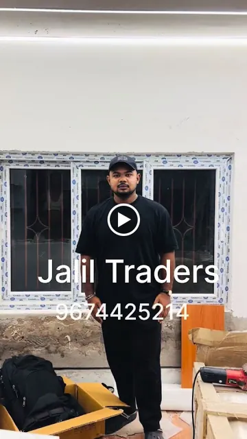 Looking for uPVC windows and doors in Kolkata? Watch our installation work by Jalil Traders and explore…
